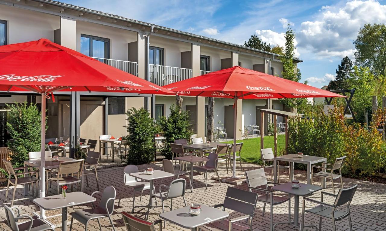 Walhalla Hotel Regensburg Hoeferer 4 Sterne Superior Tegernheim Exteriér fotografie